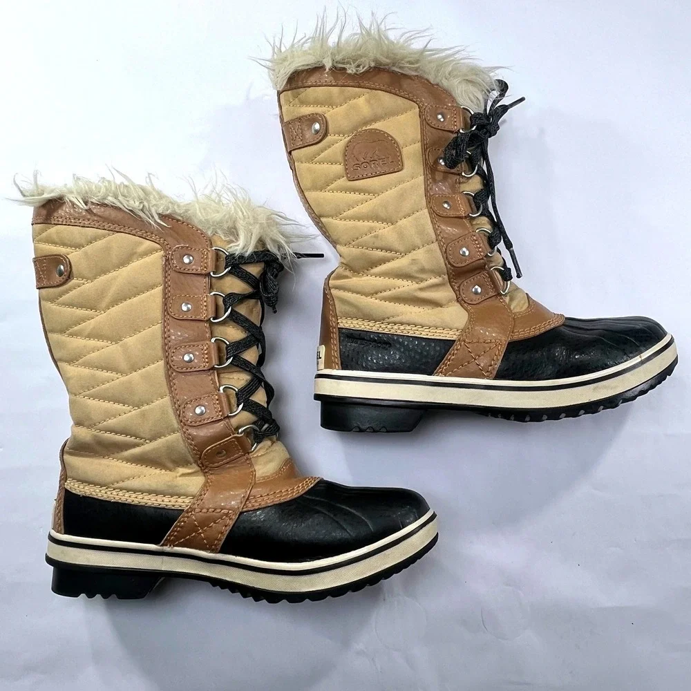 Sorel very good